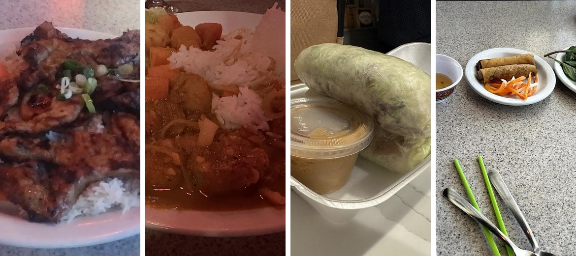 Green Papaya on Hwy 271 S