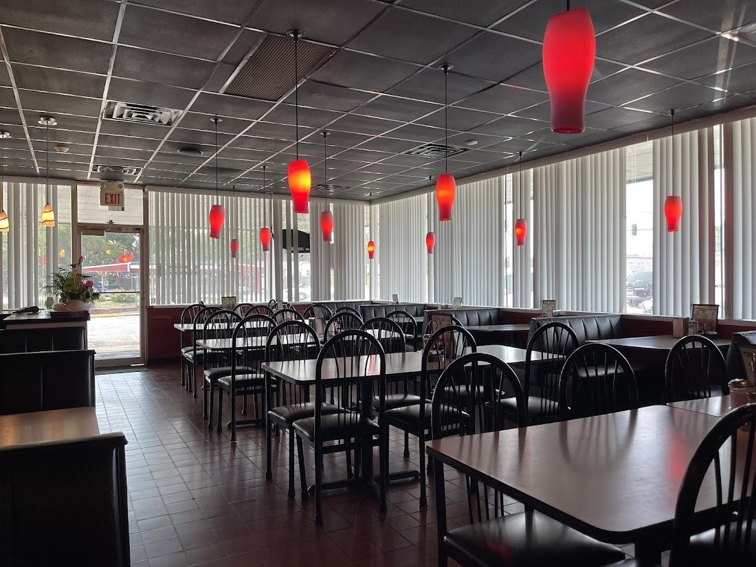 Green Papaya on Hwy 271 S