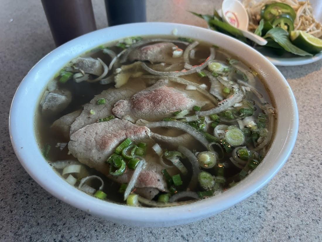 Green Papaya on Hwy 271 S