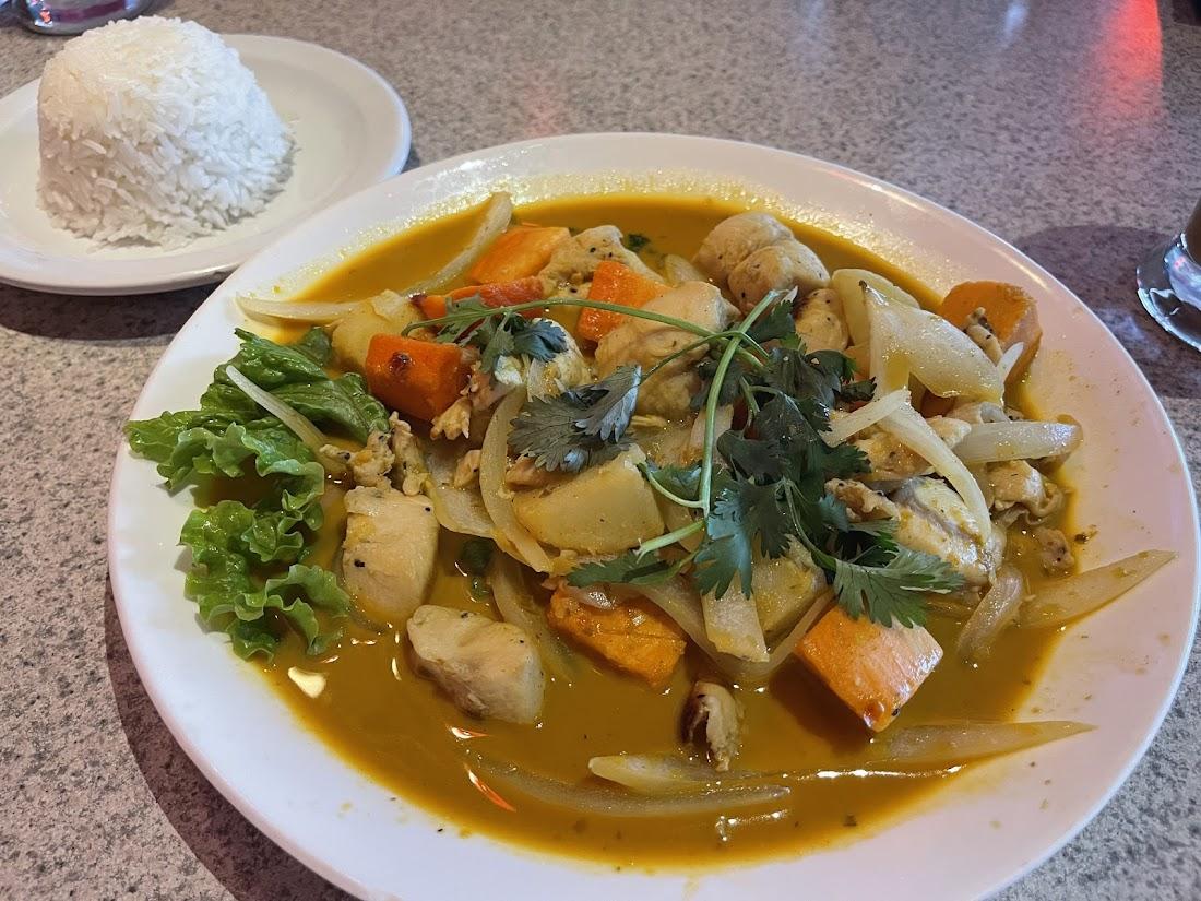 Green Papaya on Hwy 271 S