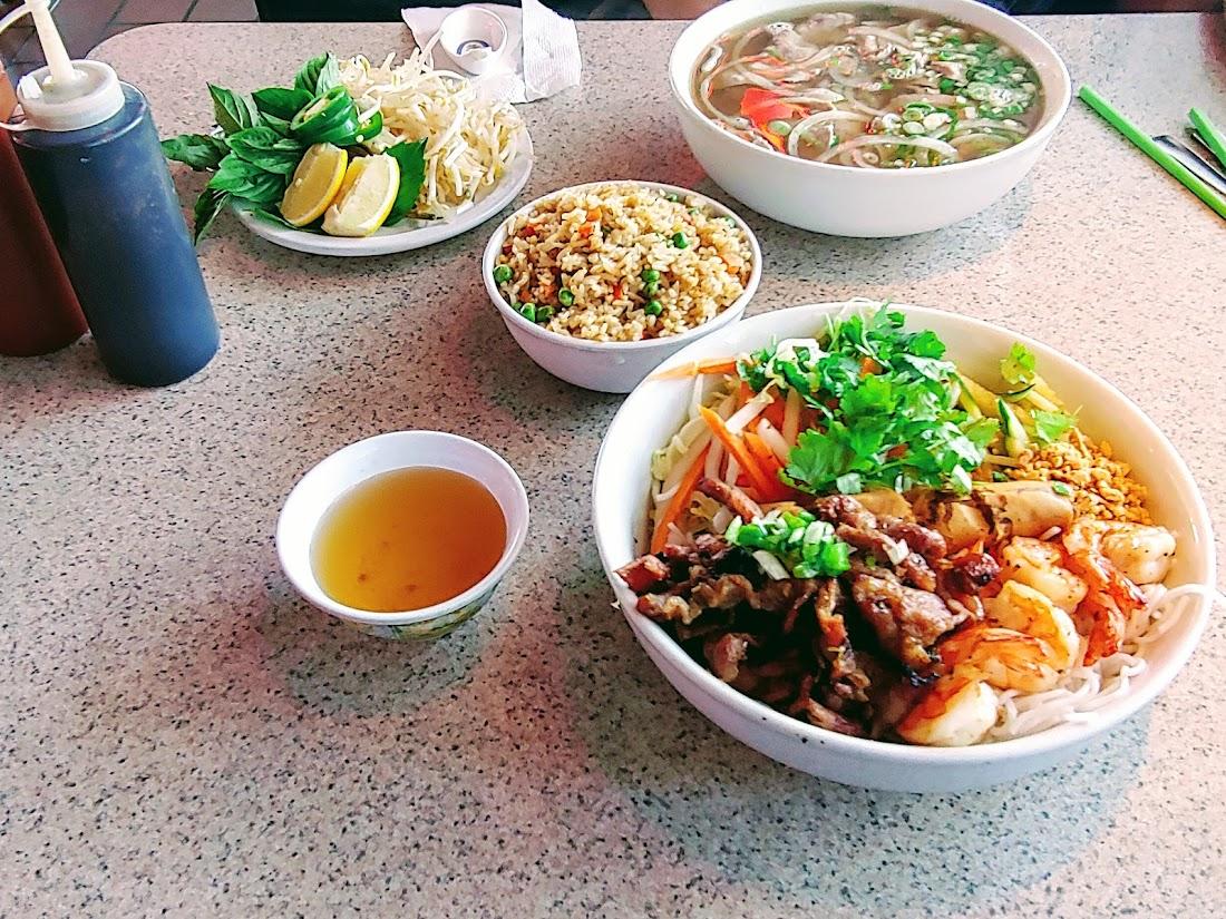 Green Papaya on Hwy 271 S